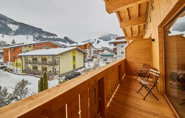 Appartement Schönfeld