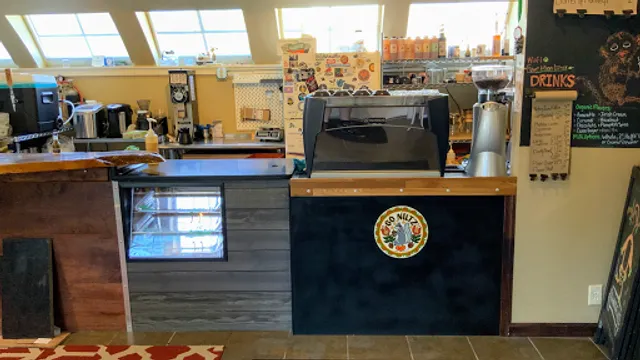 Four Monkeys Coffee Shop and Roastery