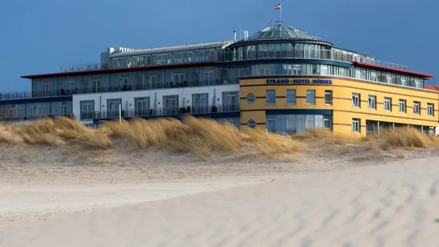 Strand-Hotel Hübner