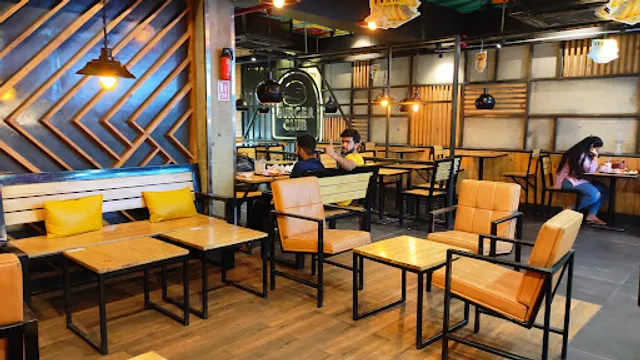 The Burger Club Laxmi Nagar