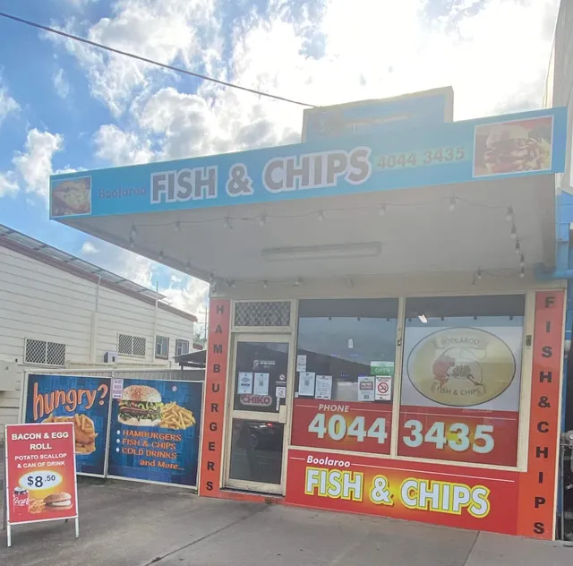 Boolaroo Fish and Chips Takeaway