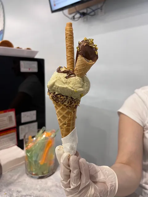 Gelato by Patrizia Pasqualetti Nantucket