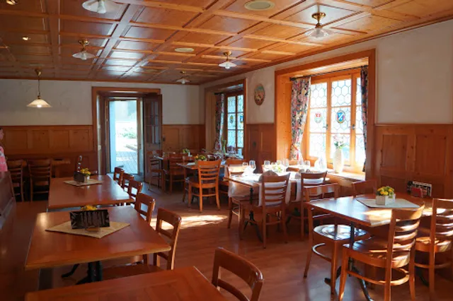 Wirtschaft zum Löwen