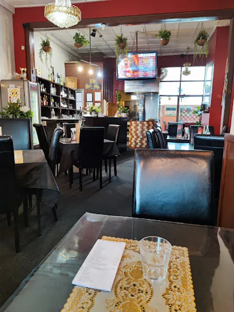 Delight Spice Indian Restaurant.