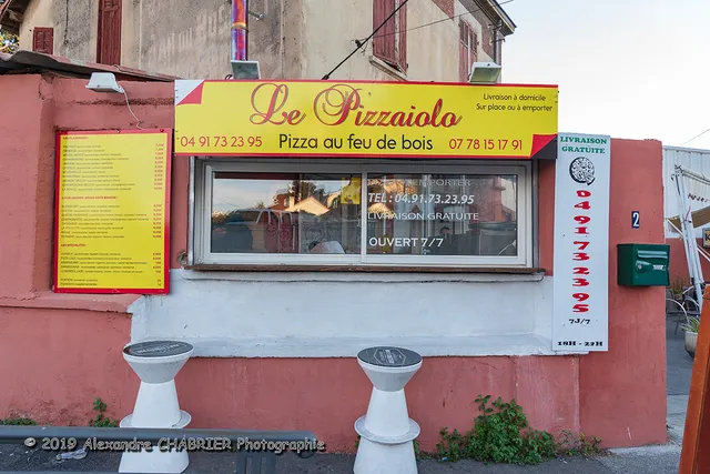 Le pizzaiolo