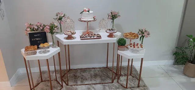 Dona Preta - Confeitaria de bolos e doces