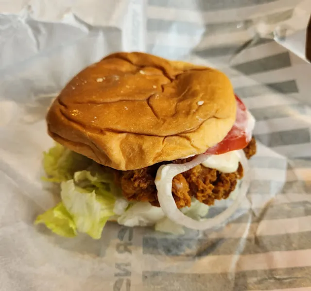 뉴욕버거 부산하단점