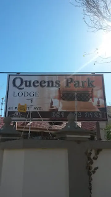 Queens Park Lodge