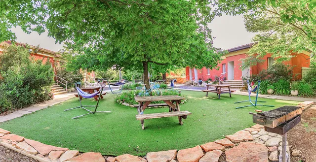 Peace on the mountain