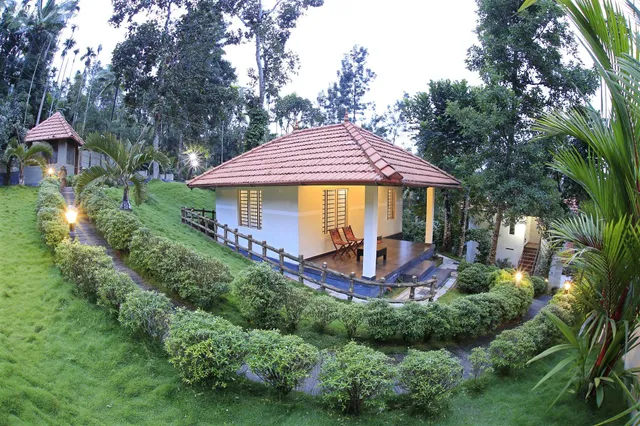 OYO Karapuzha Island Resort