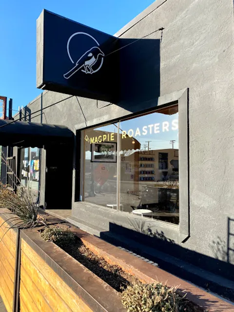 Magpie Coffee Roasters