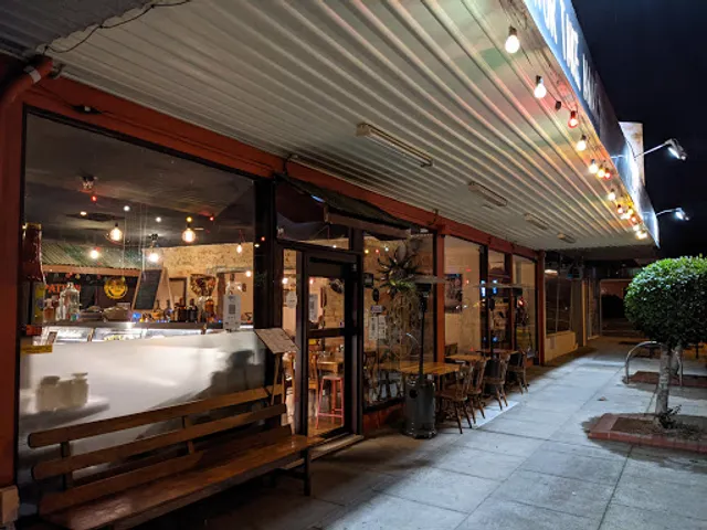 PJ's Mexican Kitchen Mitcham