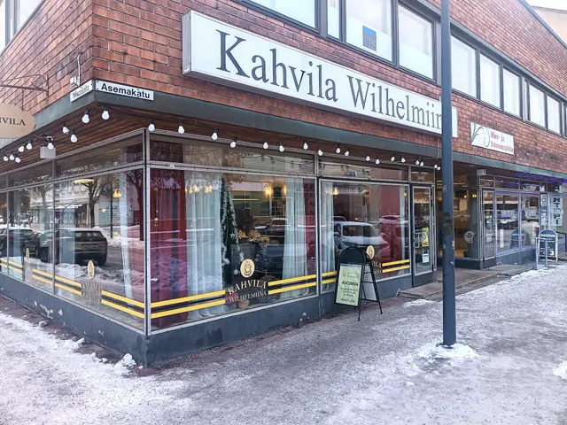 Kahvila Wilhelmiina