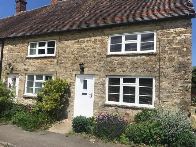 Cottage on the Green