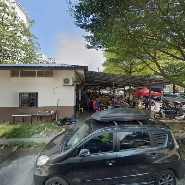 Paya Goyang@Bazaria Nasi Lemak Hari Ini