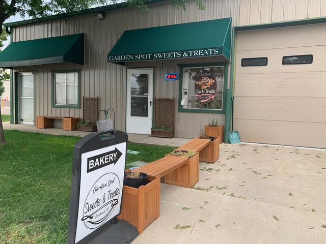 Garden Spot Sweets and Treats