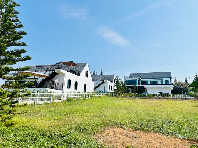 หลงเขา พูลวิลล่าเขาค้อ