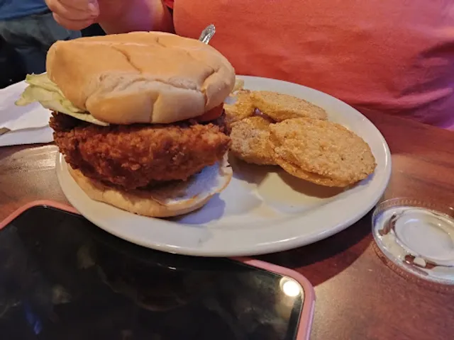 The Garage Bar & Grill