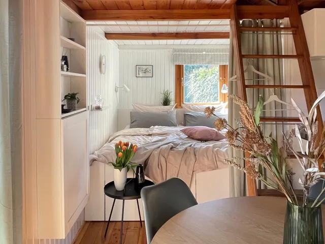 NaturPur - Ferienwohnung zum Ranziger See