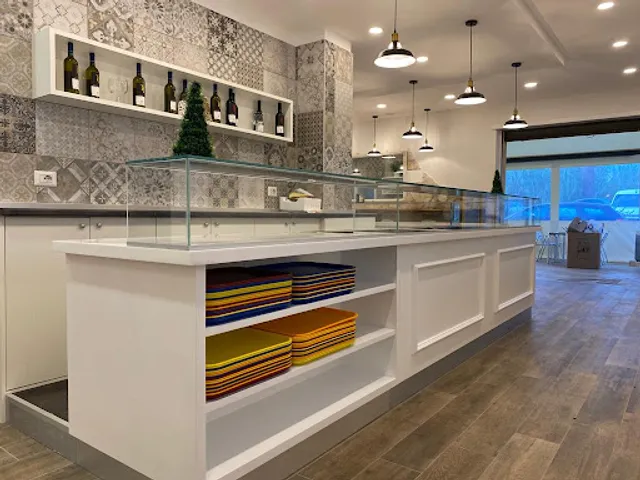 BarTavola calda Il Muretto