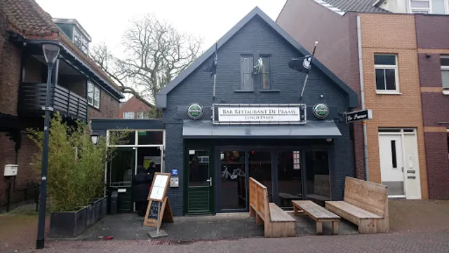 CRAZY-GRILL De Praam Bar - Restaurant Aalsmeer