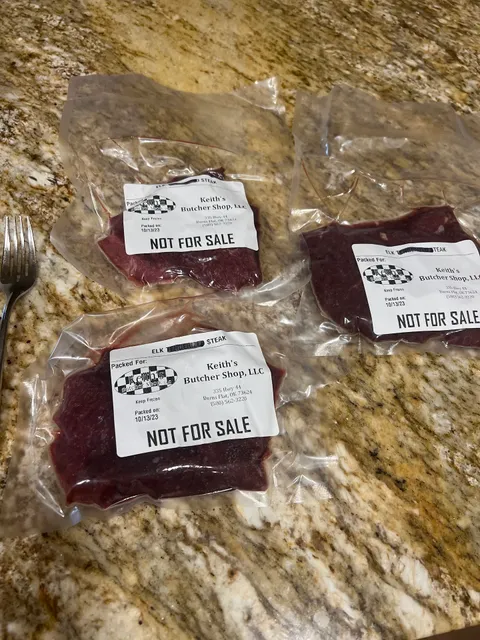 Keith's Butcher Shop