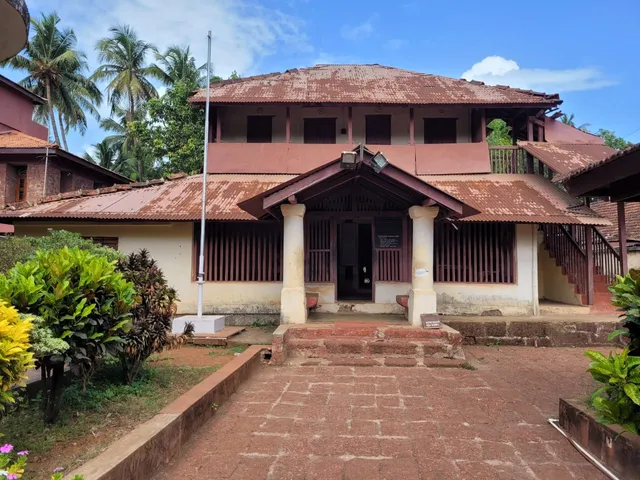 Mamacha wada , मामाचा वाडा