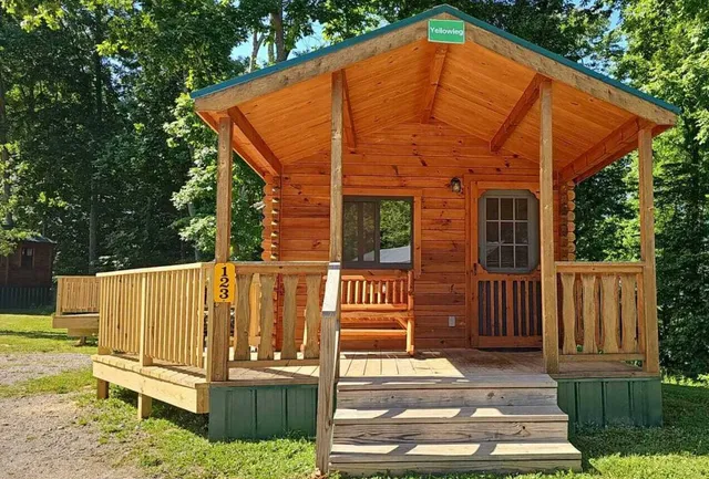 Hilltop Resorts and Campgrounds