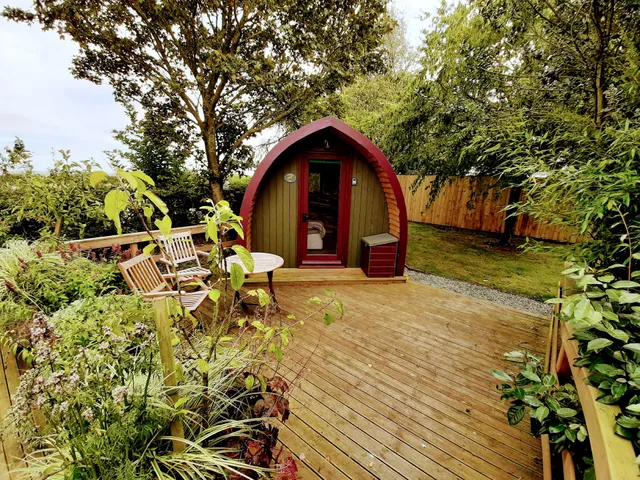 Seaways Glamping and Camping