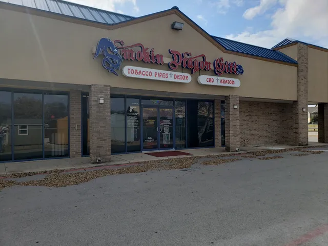 Smokin' Dragon Gifts and Vapes