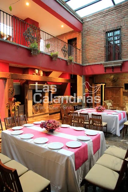 Las Calandrias de Atlixco