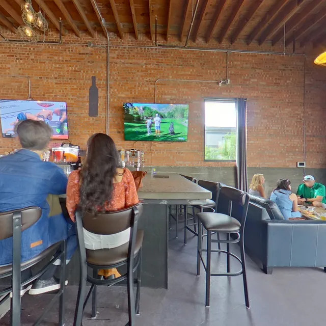 The Drinkery | A Modern Bar + Venue by Cory