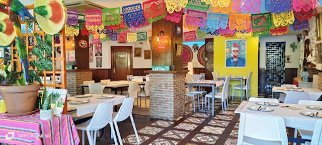 Mama Pancha Cantina Mexicana