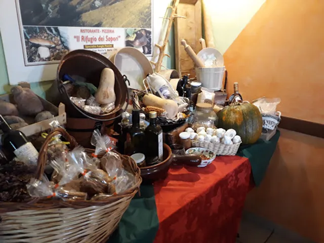 Ristorante Pizzeria Il Rifugio dei Sapori