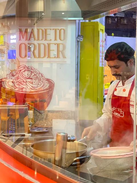 Gypsy Chinese Dalma Mall