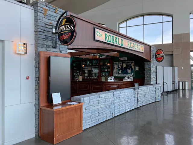 The Ronald Reagan Pub