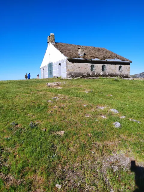 El refugio de las nieves