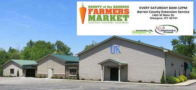 Bounty of the Barrens Farmers' Market