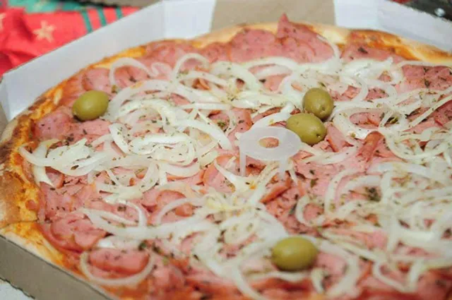 Big Big Massa Pizzaria