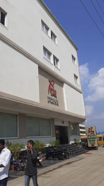 OYO 24292 Ista Prime