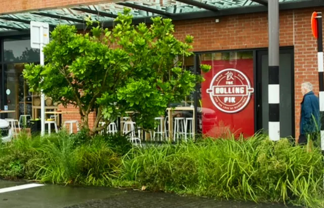 The Rolling Pin Wynyard Quarter