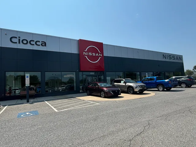 Ciocca Nissan of York