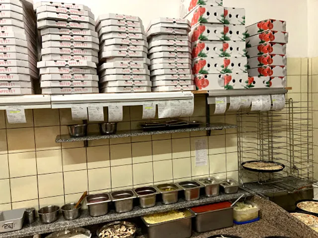 Ristorante Pizzeria Da Nino Meckesheim