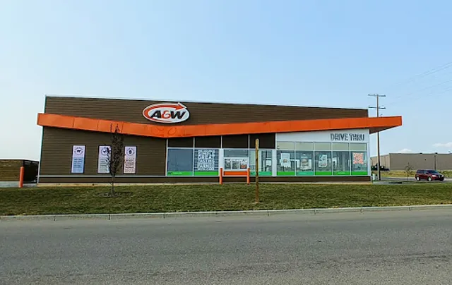 A&W Canada