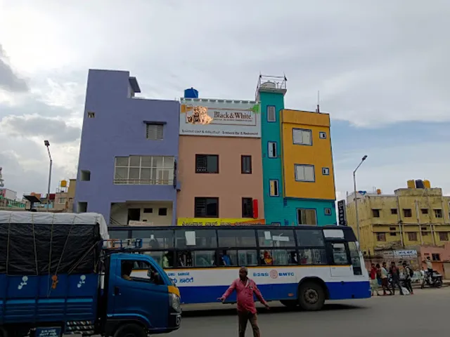 Srinvasa Bar And Resturant. Ms Srinivasa Bar