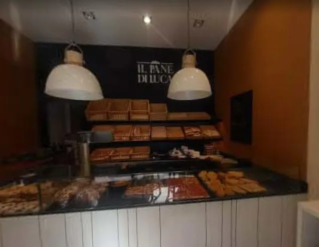 Il Pane di Luca Focacceria