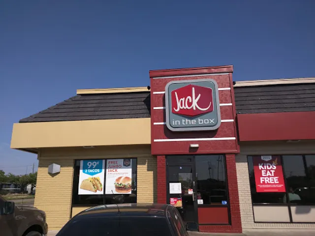 Jack in the Box