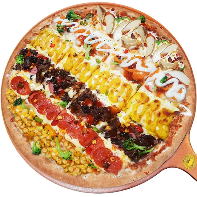 임실치즈피자 광주본점