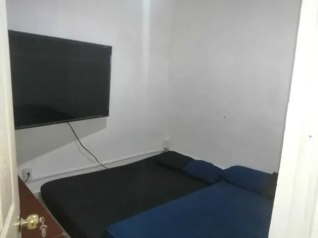 Hostal a 5 minutos Foro Sol Palacio Deportes Aeropuerto Mochileros