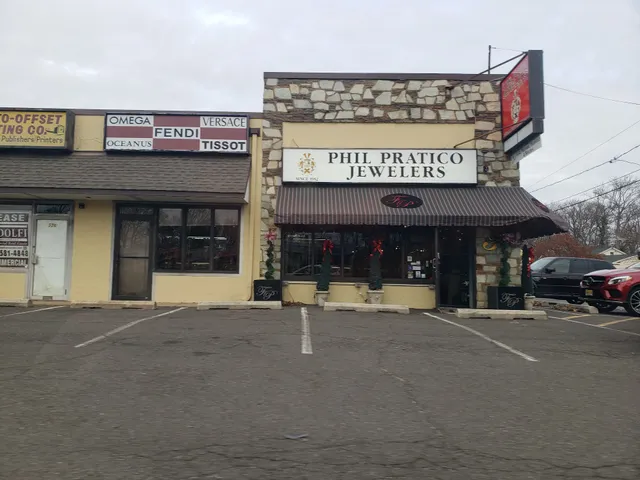 F. Phil Pratico Jewelers